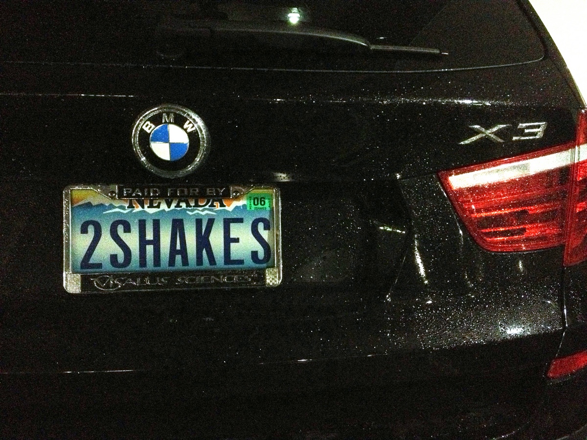 Visalus and a bmw #4