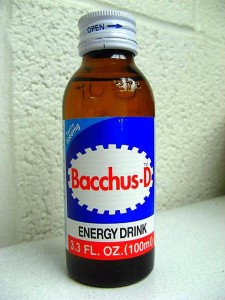Bacchus-D 2