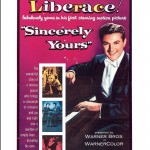 sincerely yours liberace amazon dvd