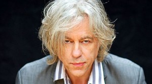 Bob Geldof