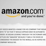 amazon name origin