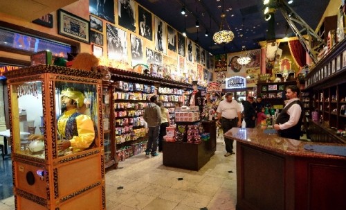 houdini's magic shop new york new york las vegas houdini zoltar