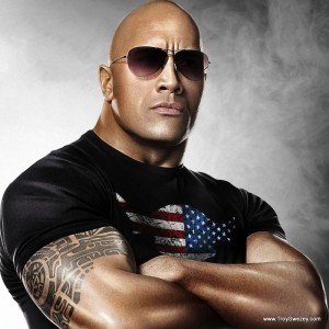 Dwayne Johnson The Rock