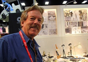 tony baxter disney