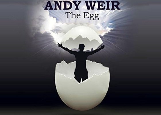 the egg andy weir