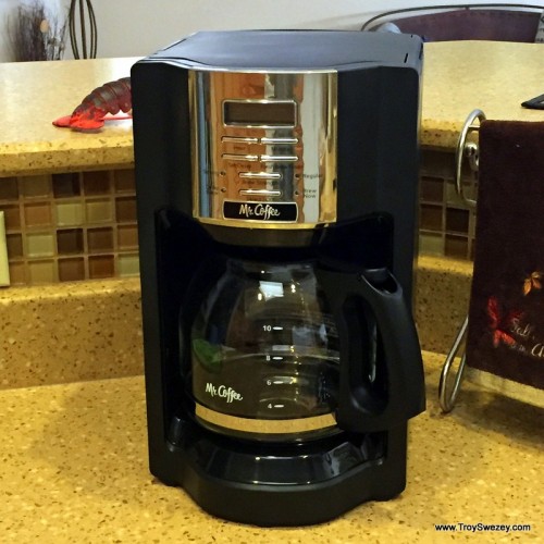 Mr. Coffee machine model bvmc-ehx23