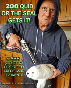 seal extortion